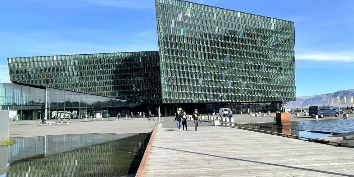 Reikavik, una ciudad impresionante - El Nuevo Día