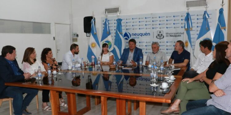 Representantes del pulmón económico de la ciudad destacaron el impacto positivo de la Fiesta Nacional de la Confluencia