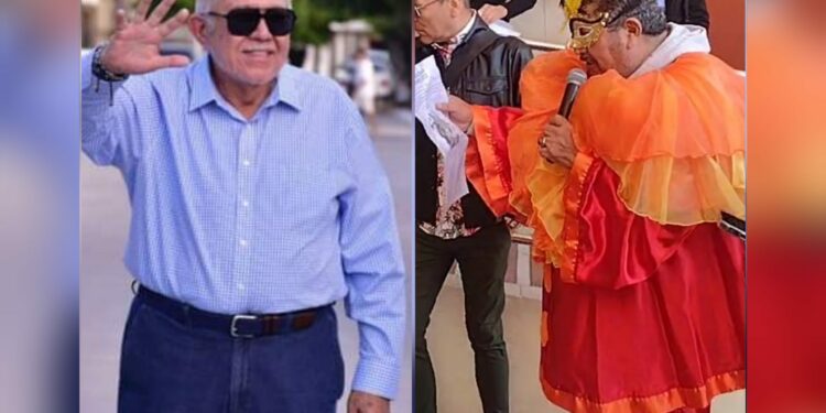 Repudian mazatlecos al ‘Alquimista’; será incinerado el sábado de Mal Humor por sus excesos en viajes y gastos desde la alcaldía – Ríodoce