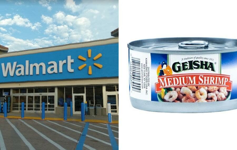 Retiran camarones enlatados de mercados en California por riesgo sanitario