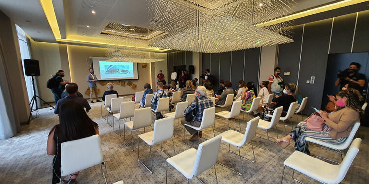 Revista de turismo Buen Viaje a Cuba presentó Catálogos de Eventos Cuba 2023