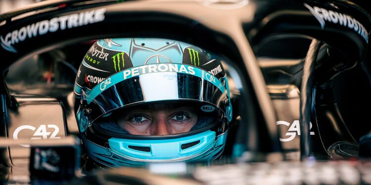 Russell espera que la F1 haga un calendario menos agitado