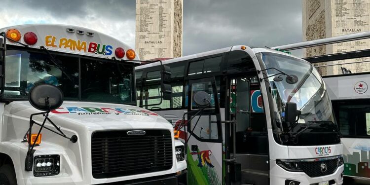 Ruta Turística de Caracas cuenta con siete recorridos - Yvke Mundial