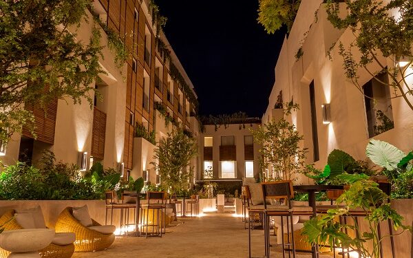Grupo Presidente Numo Boutique Hotel abre sus puertas en San Miguel de Allende