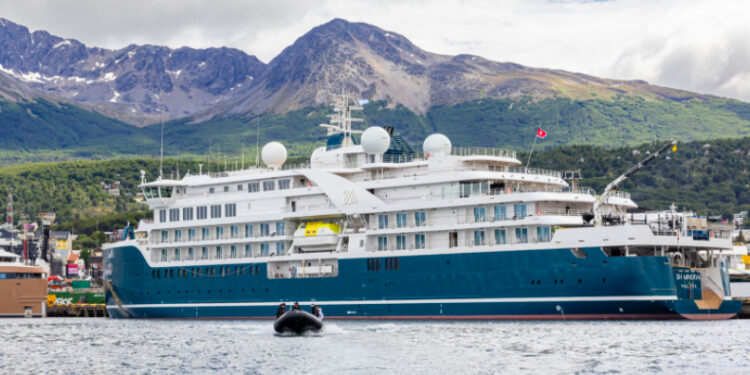 SH Minerva detiene viajes por Antártida ⋆ Noticias de Cruceros