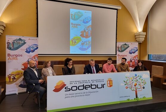 SODEBUR activa la Red de Agentes de Impulso Rural - Sodebur