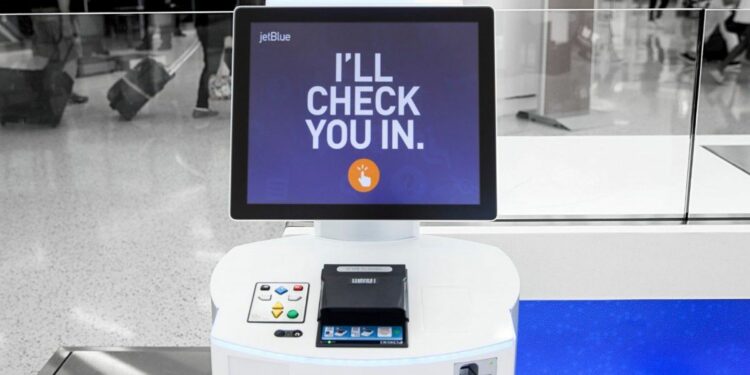 Sabre renovó su acuerdo comercial con JetBlue
