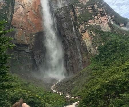 Salto Ángel: Historia de un sueño cumplido