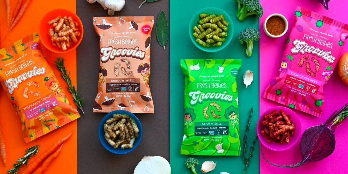Saskia Sorrosa, la líder latina de los snacks saludables en Estados Unidos