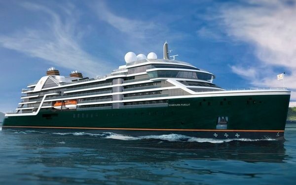 Seabourn anuncia viajes de expedición 2024-2025 en el Pacífico Sur, Ártico y Antártica