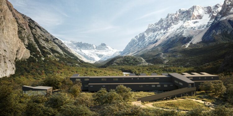 Según Travel + Leisure, uno de los mejores hoteles del mundo está en Argentina