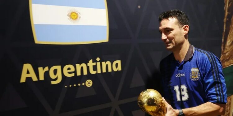Selección argentina: se acabó la espera y se confirmó la continuidad de Lionel Scaloni