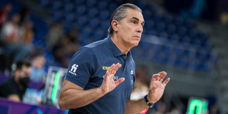 Sergio Scariolo y el entrenamiento de la salud mental