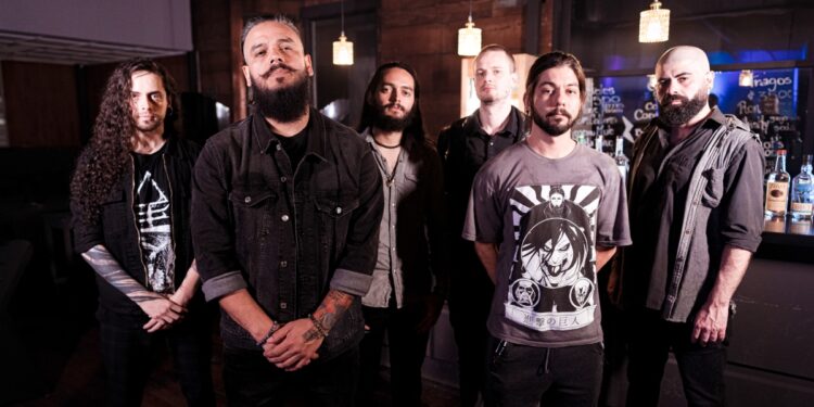 Sight Of Emptiness llegaron al crucero 70.000 Tons of Metal — Futuro Chile