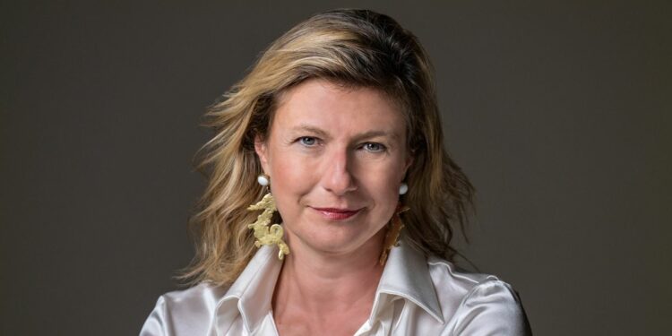 Silversea presenta a su nueva presidenta: Barbara Muckermann