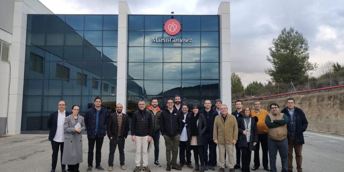 Socios de Vitartis comprueban las ventajas de la implantación de ‘IIoT’ y ‘Data analytics’ en cuatro industrias de Levante