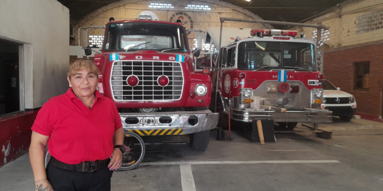 Abiertas las inscripciones para los Bomberos Voluntarios de San Miguel de Tucumán.
