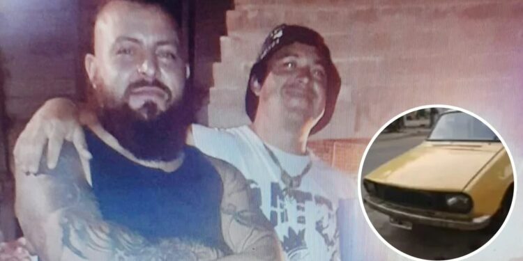 Su hermano murió en San Juan, viajó desde Ushuaia para estar con él y ahora sortea un auto modelo ‘79 para regresar