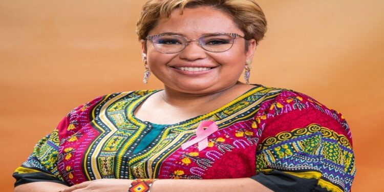 Susan Andrea Avella Rico es la representante del Tolima al 34° Premio Cafam a la Mujer