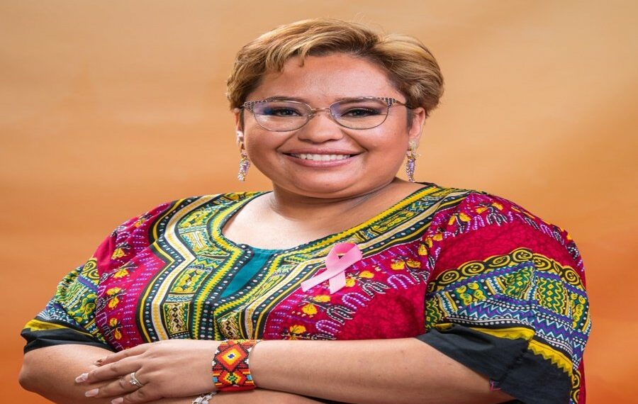Susan Andrea Avella Rico es la representante del Tolima al 34° Premio Cafam a la Mujer