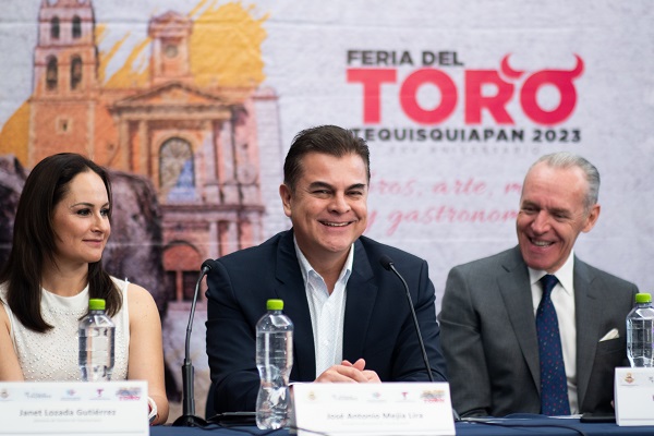 Se realizara en el mes de marzo La Feria del Toro en Tequisquiapan, Querétaro