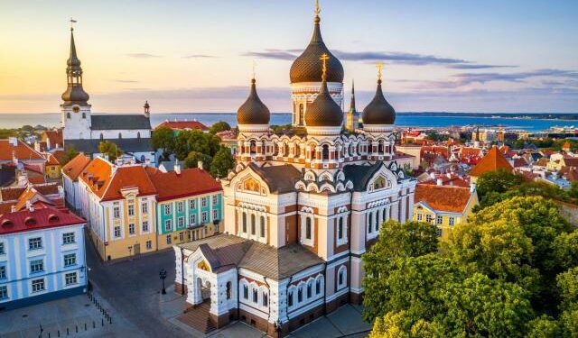 Tallin, el destino ecológico y medieval de moda en Europa