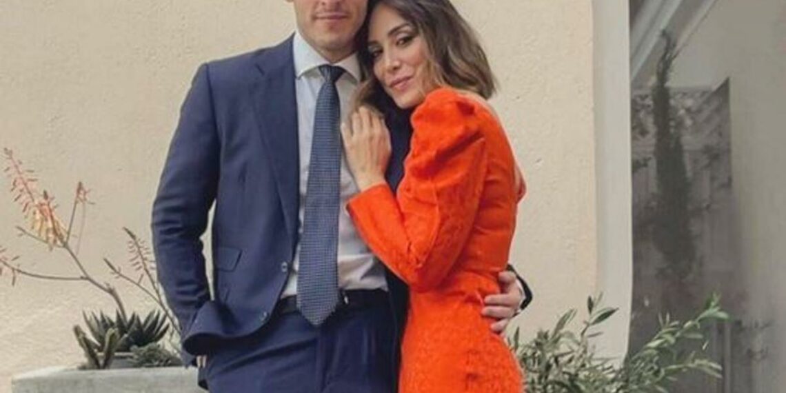 Tamara Falcó e Íñigo Onieva, de visita en Bilbao para la primera prueba del vestido de novia