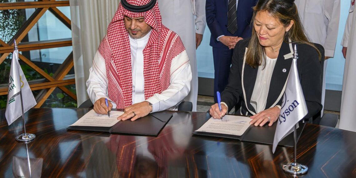 Tanmiah Food Company y Tyson Foods refuerzan la asociación estratégica en un acto en Arabia Saudí