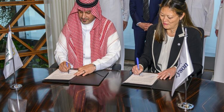 Tanmiah Food Company y Tyson Foods refuerzan la asociación estratégica en un acto en Arabia Saudí