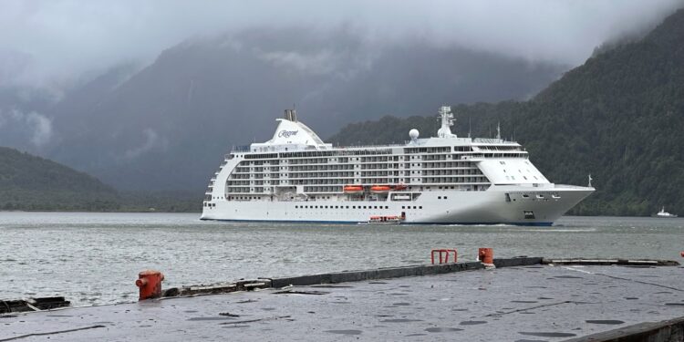 Temporada de Cruceros 2022-2023 de Puerto Chacabuco suma sexta recalada – G5noticias