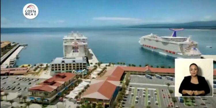 Terminal de Cruceros y Marina de Limón saldría a licitación antes de que finalice el año, anuncia Gobierno • Semanario Universidad