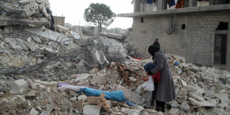 Terremotos de Turquía y Siria, última hora en directo | Los dos países suman más de 24.200 muertes y buscan a los últimos supervivientes | Internacional