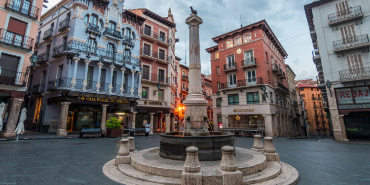 Teruel, que ver en la capital turolense para descubrir todos sus secretos