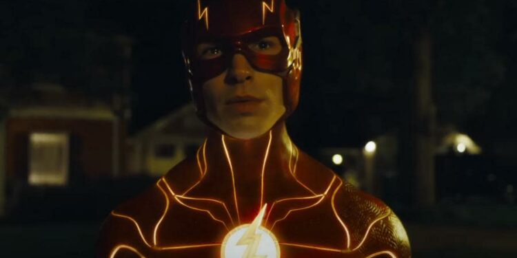 The Flash se estrenará en la CinemaCon 2023