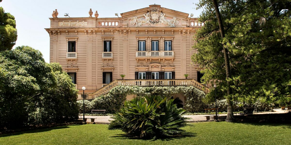 The White Lotus y su espectacular Villa Tasca disponible en Airbnb