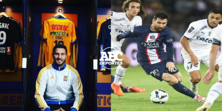 Tigres regalará 2 viajes a Francia y boletos para el Marsella vs PSG
