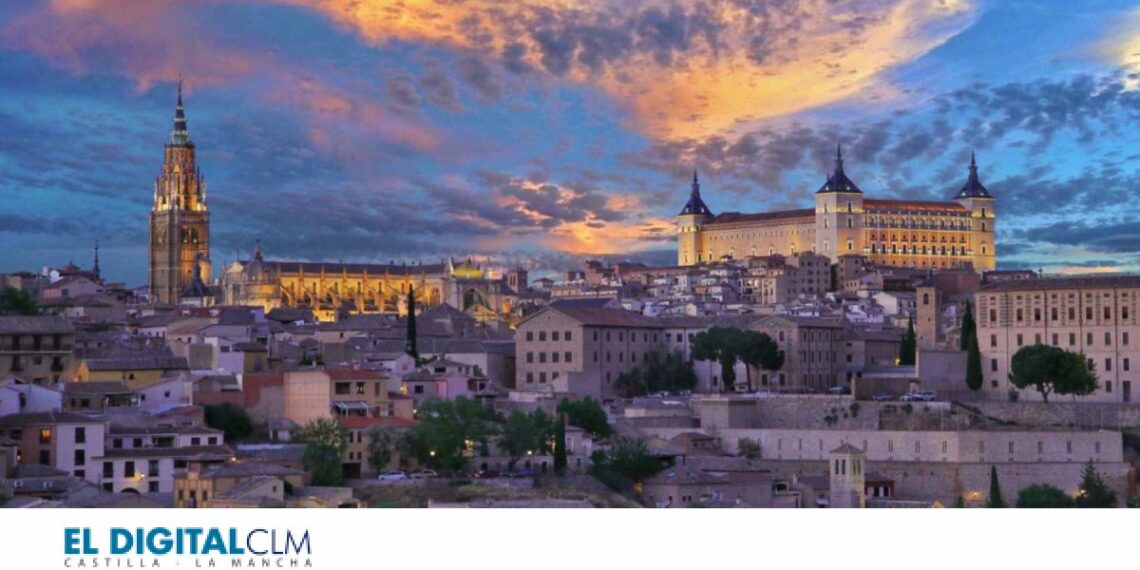 Toledo, ciudad española mejor posicionada entre los 'Mejores Destinos Europeos' 2023