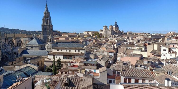 Toledo en el TOP20 de mejores destinos europeos para visitar