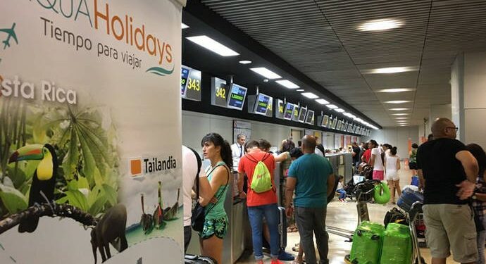 Tras más de 10 años, Plus Ultra disuelve su agencia de viajes por falta de actividad