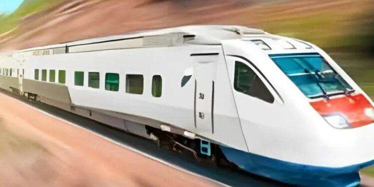 Tren Transpeninsular que conectará Tijuana con San José del Cabo tendrá viajes cada 30 minutos
