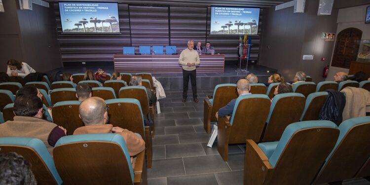 Tres comarcas del sur de la provincia de Cáceres se unen para presentar el Plan de Sostenibilidad Turística
