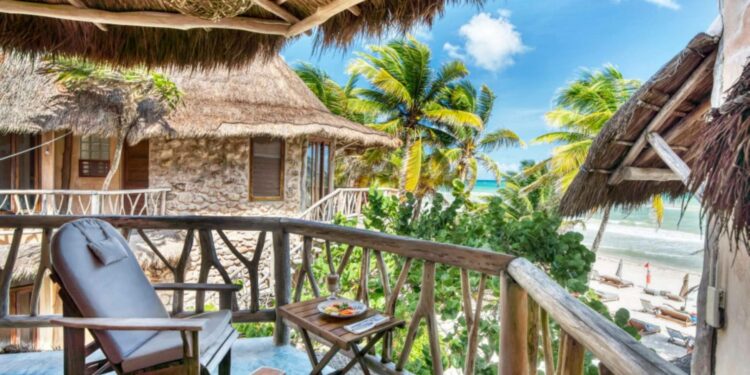 Tres hoteles en Tulum para tres tipos de viajes diferentes, ¿cuál elegir?