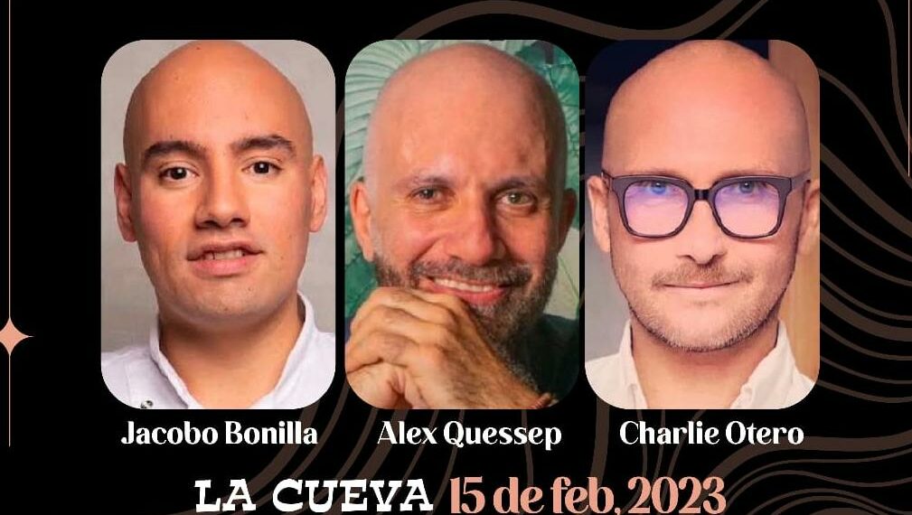 Tres reconocidos chefs protagonizarán cena carnavalera, este 15 de febrero