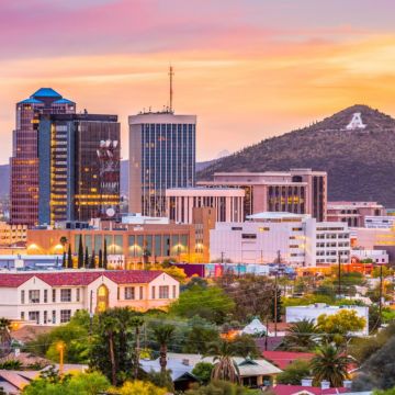 Tucson está entre los mejores lugares para viajar este 2023 | Noticias de México