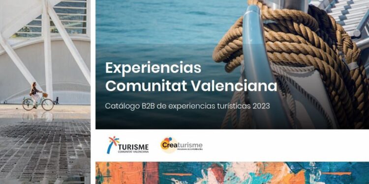 Turisme elabora nuevos catálogos con más de 200 experiencias para impulsar las reservas del Bono Viaje