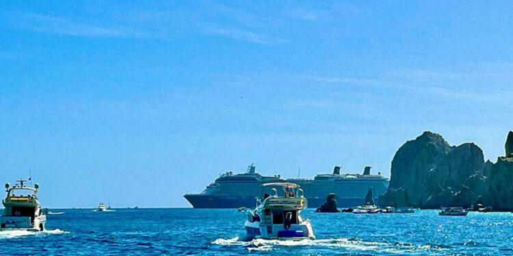 Turismo de crucero es de gran beneficio en Los Cabos - El Sudcaliforniano
