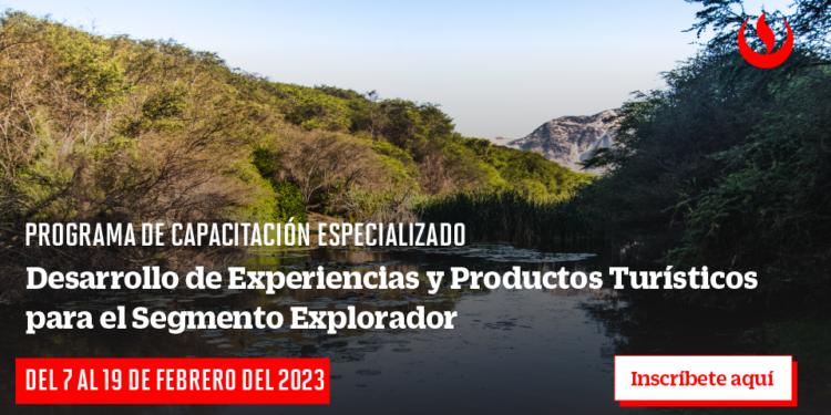 UPC capacitará empresas turísticas de Lambayeque y La Libertad
