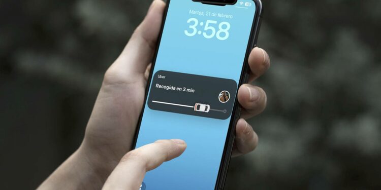 Uber relanza aplicación para facilitar rastreo de viajes a dueños de iPhone