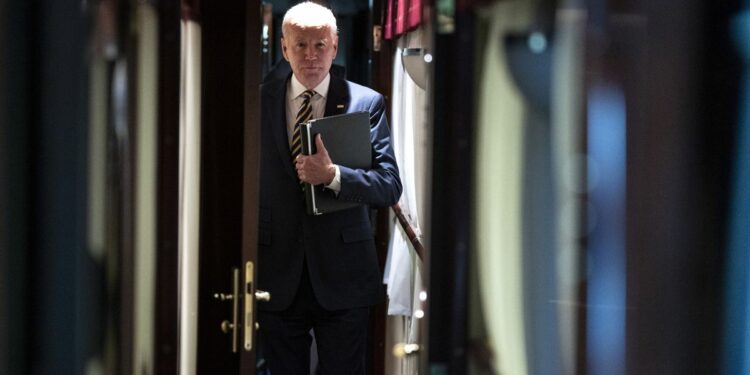 Ucrania: El viaje más arriesgado de la presidencia de Biden | Internacional
