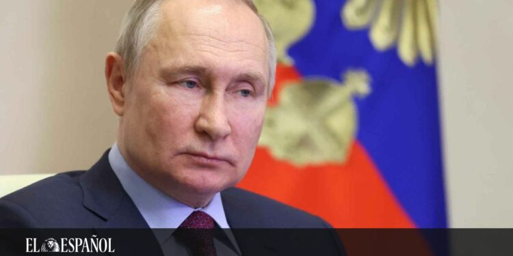 Ucrania alerta de que Putin puede intensificar su chantaje nuclear ante la visita de Biden a Europa